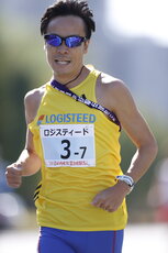 7区　牟田選手②