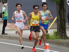四釜選手