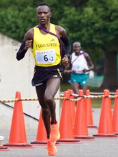 2区 ロノ選手②