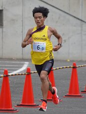 3区 四釜選手②