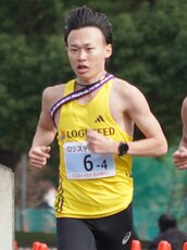 4区 藤本選手