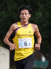 5区 海老澤選手