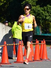 6区 村松選手②