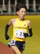 平林選手