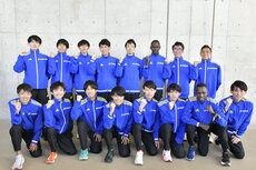 選手集合写真
