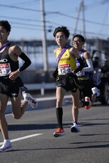 2区 平林選手②