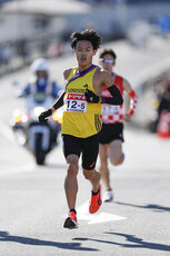 5区 四釜選手②