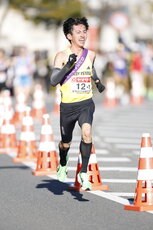 1区 富田選手②