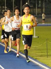富田選手