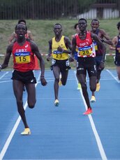 ホームストレートラスト勝負