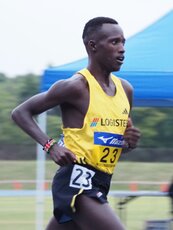 ロノ選手①