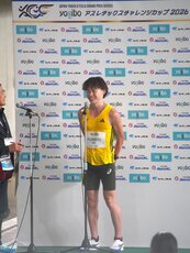 藤本選手インタビュー