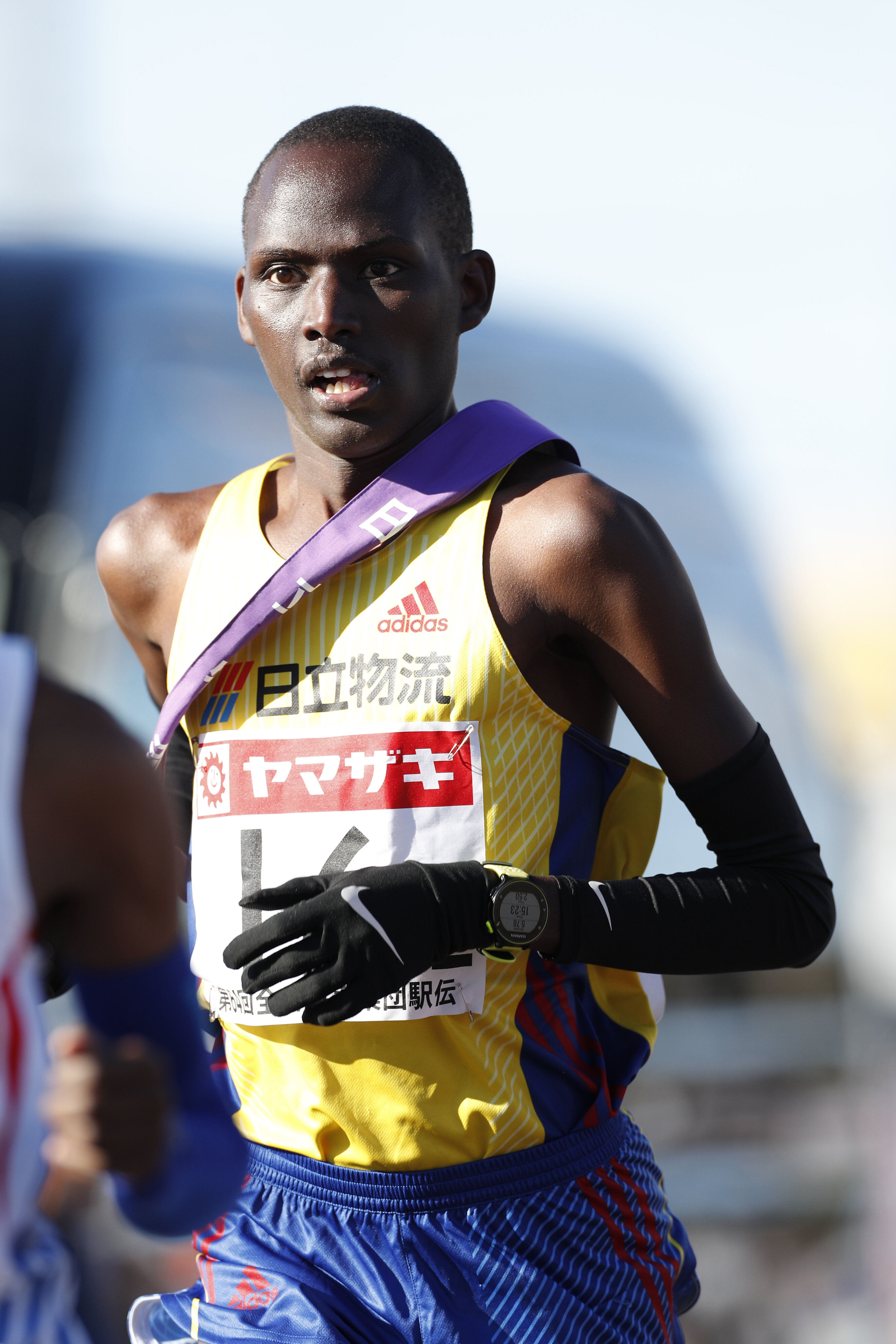 2区 リチャード選手