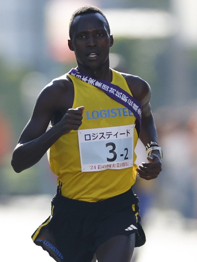 ２区　ロノ選手②