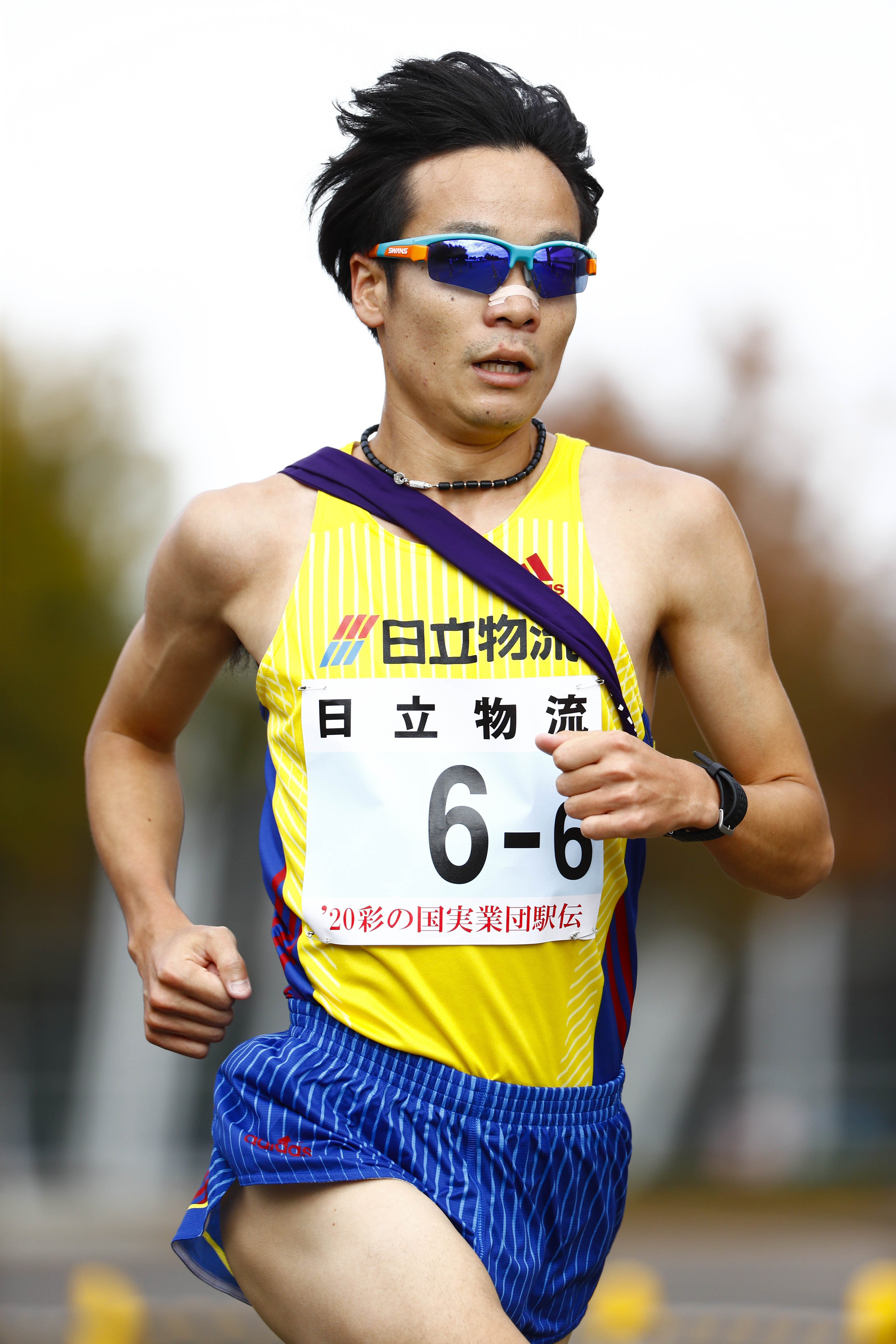 6区 牟田選手