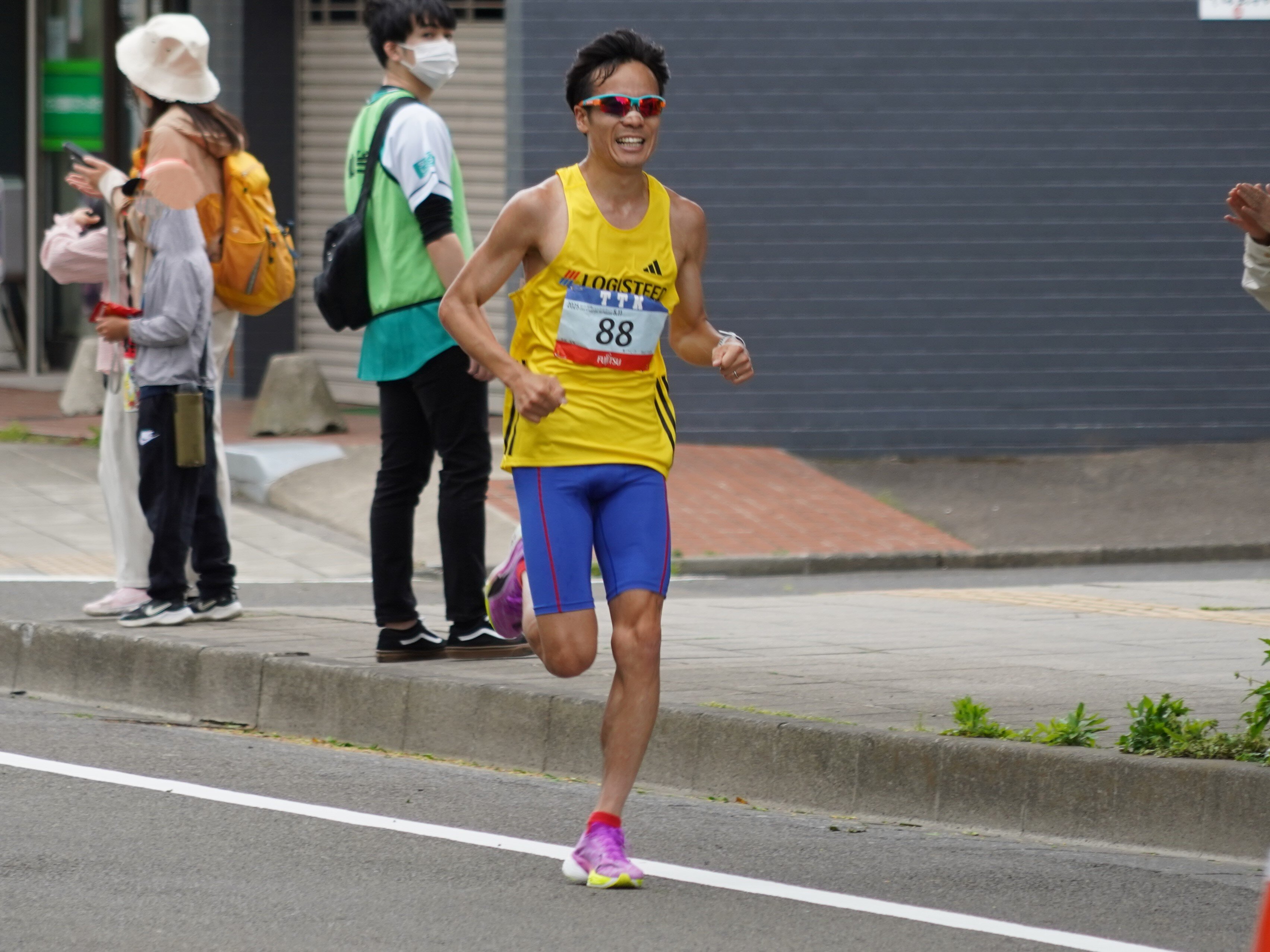 牟田選手