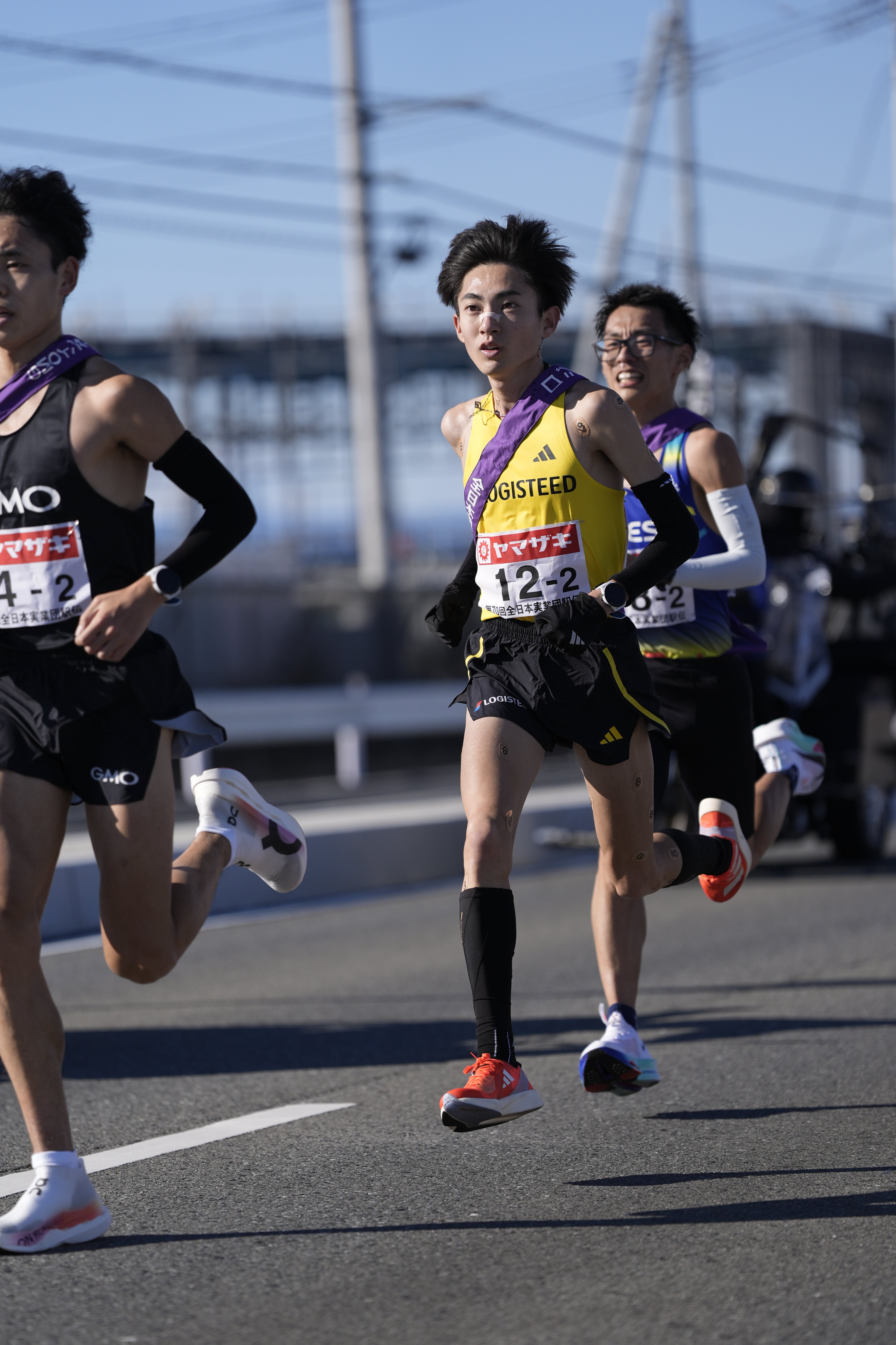 2区 平林選手②