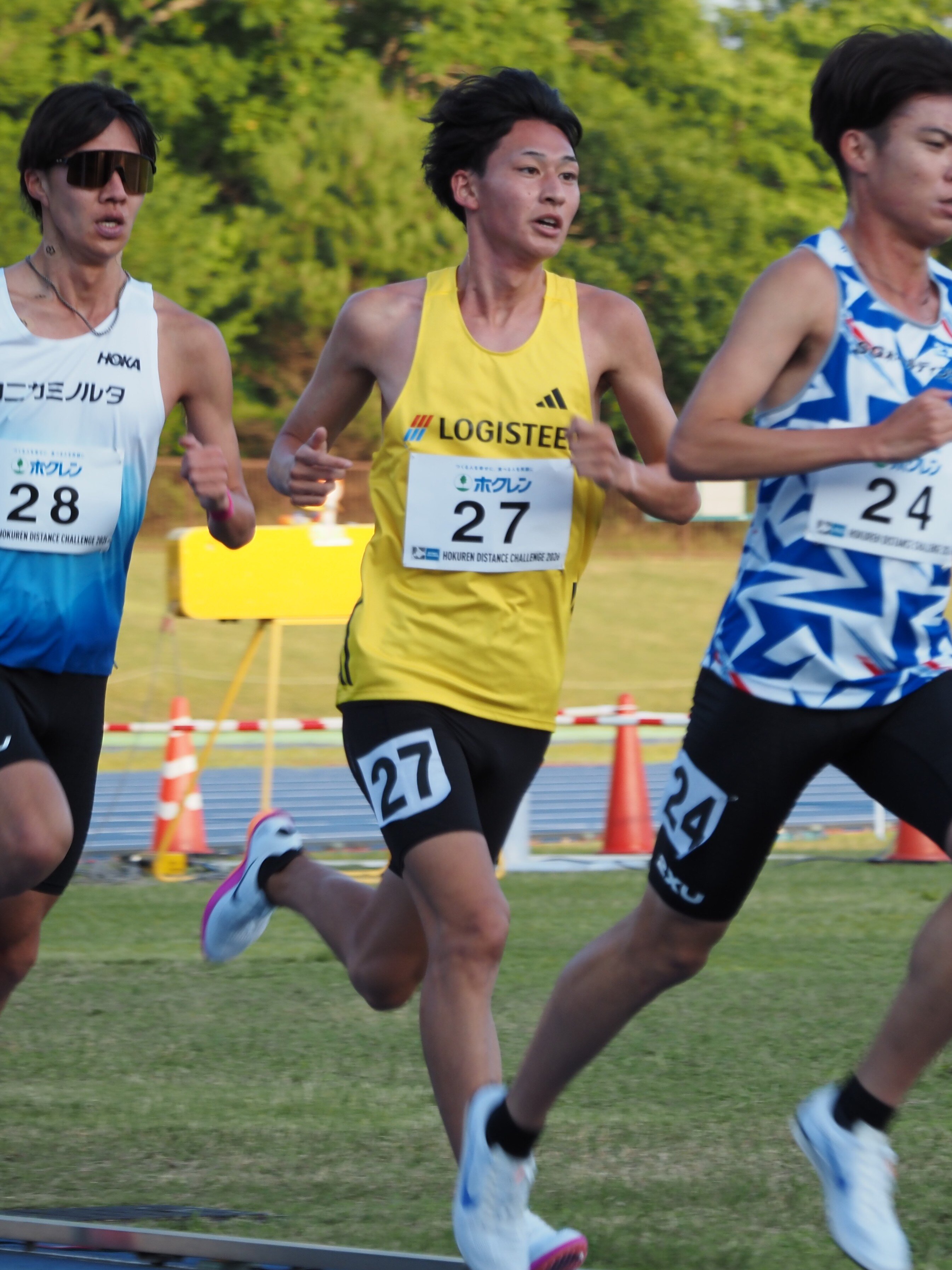 海老澤選手①