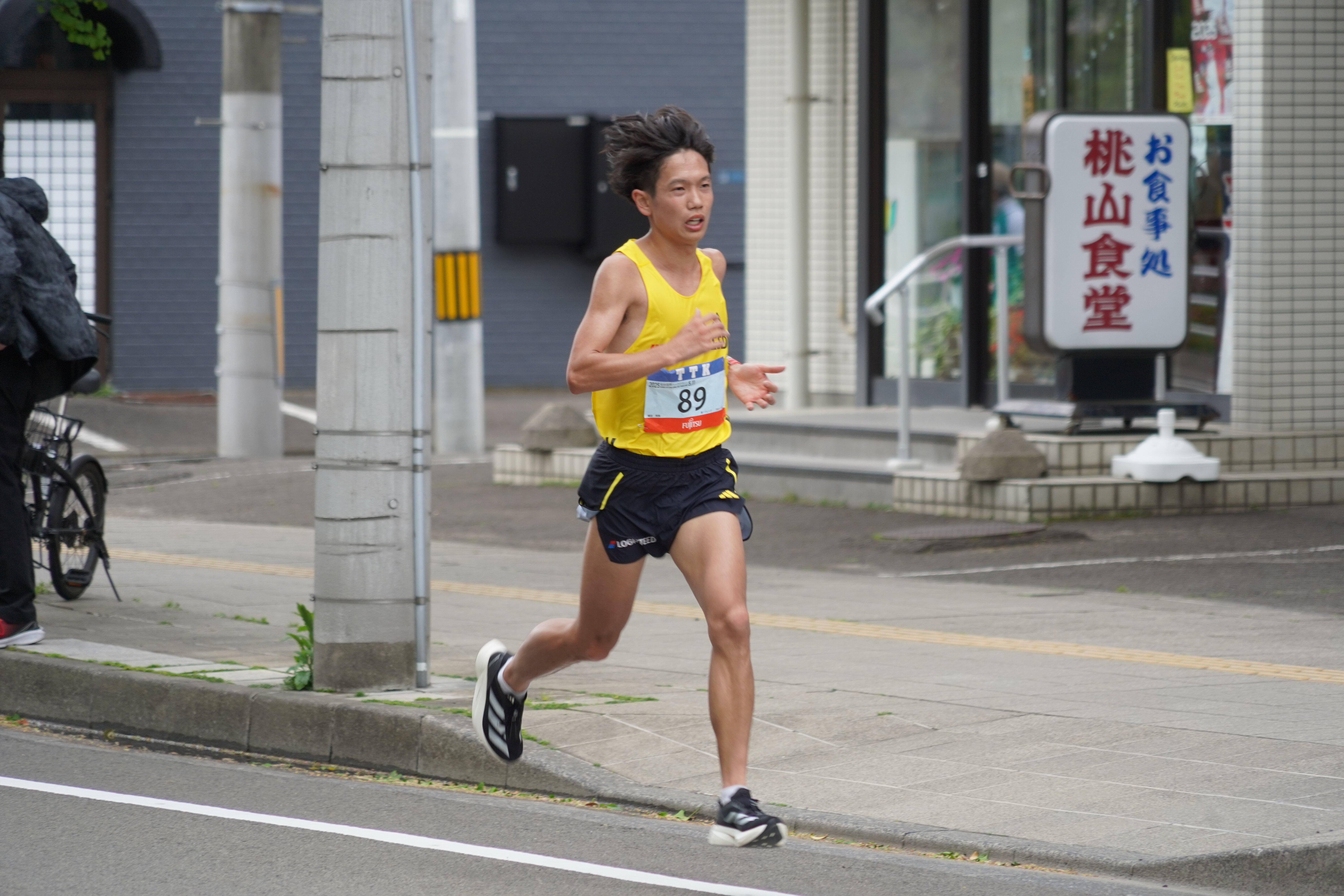 細谷選手