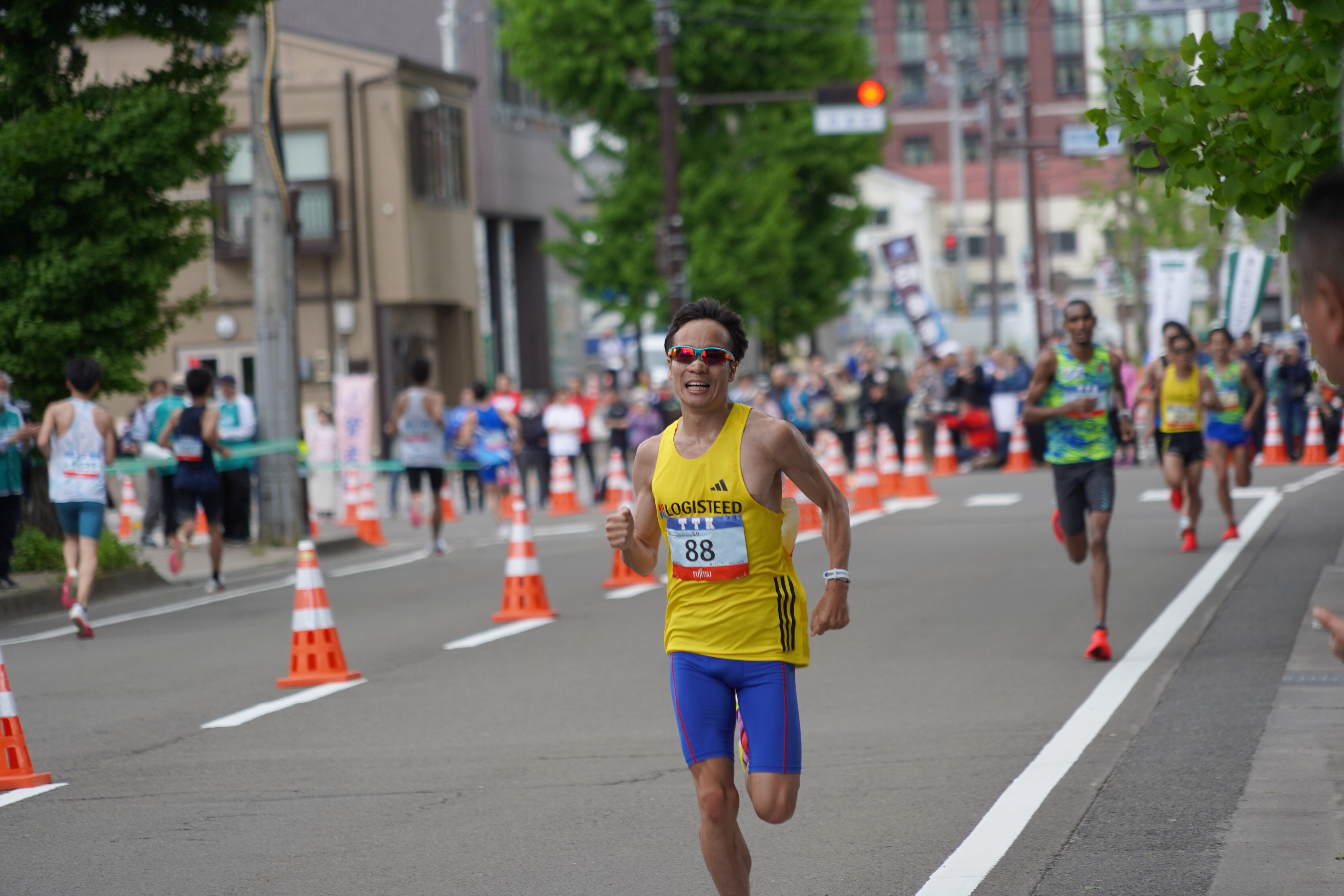 牟田選手②