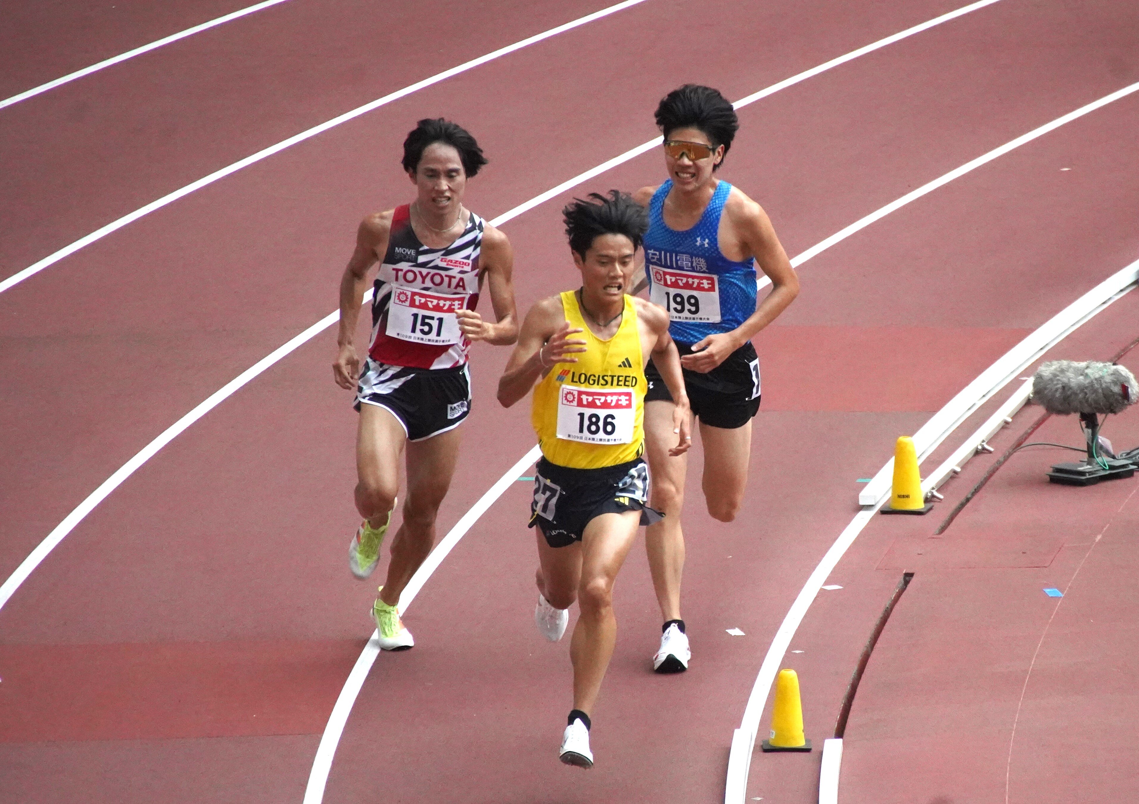 四釜選手④