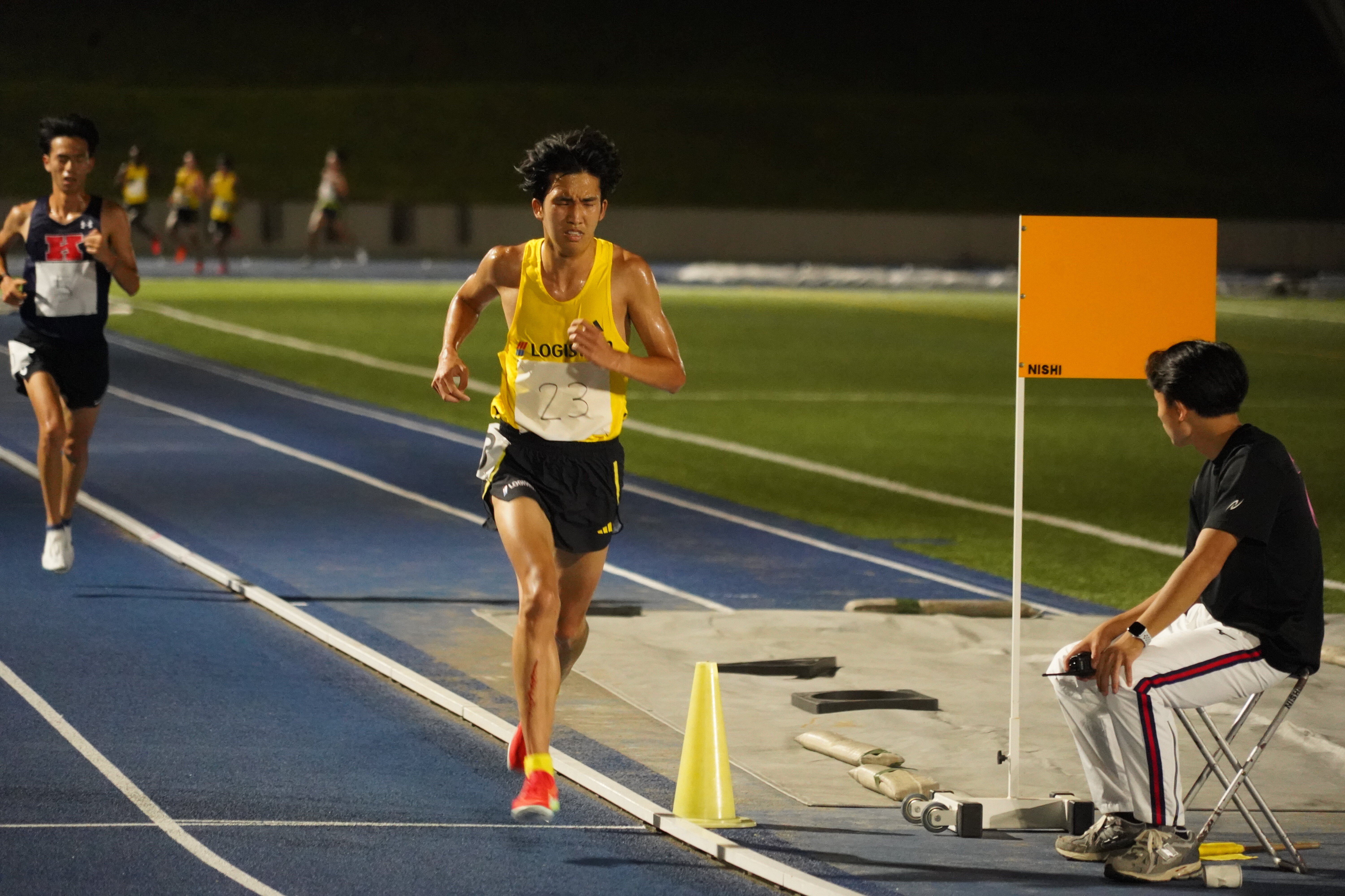 石塚選手