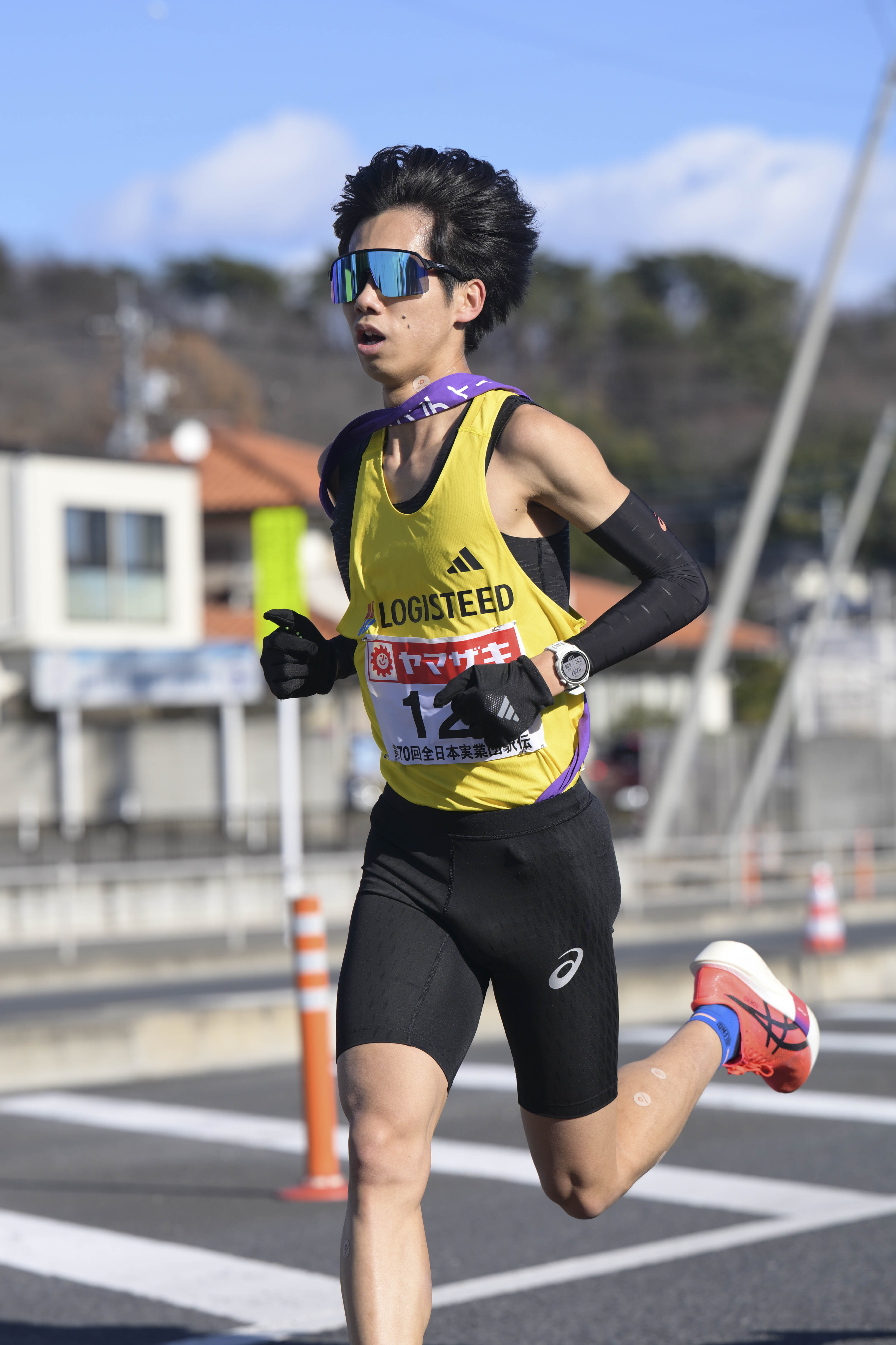 6区 村松選手②