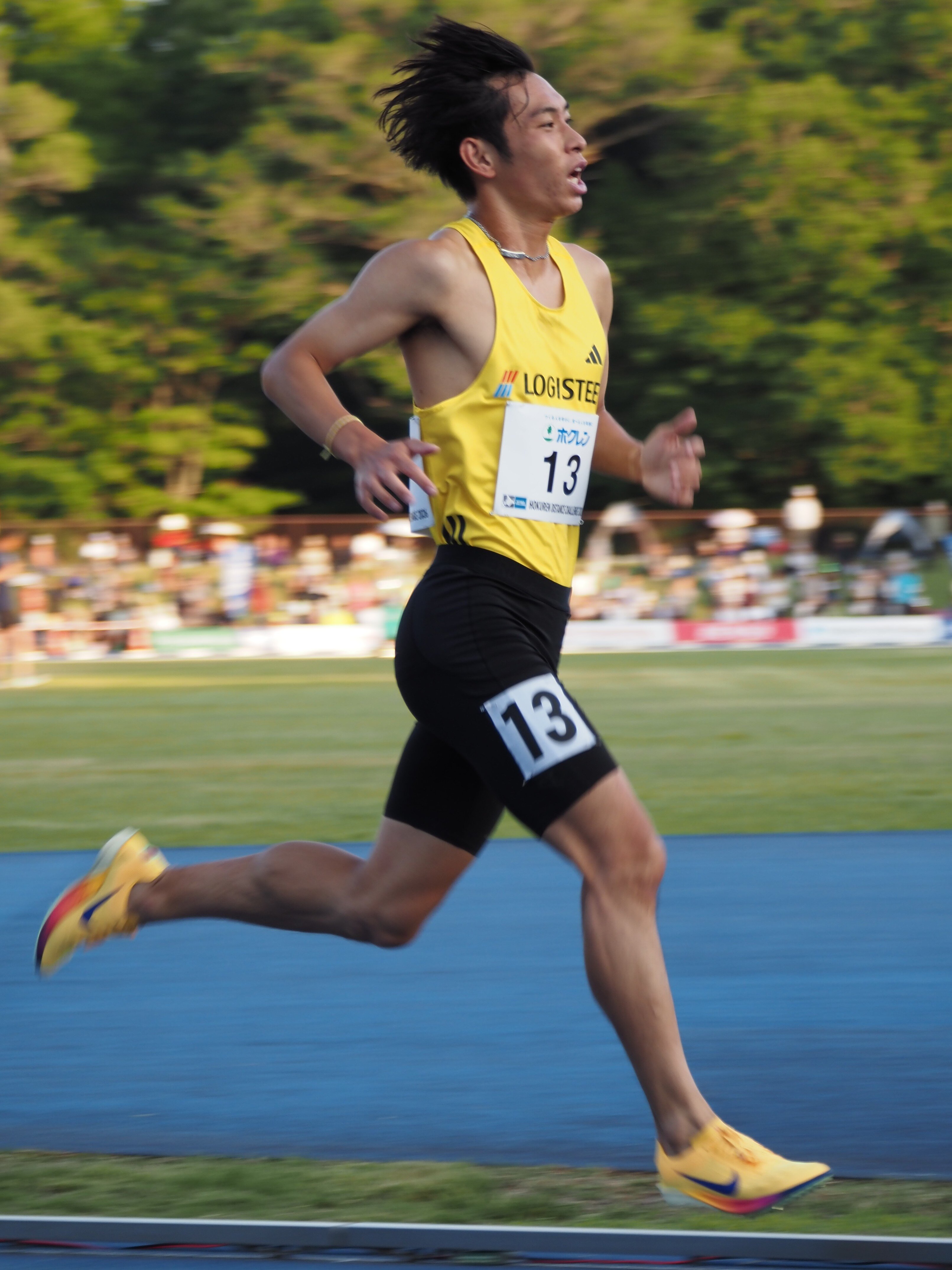 山谷選手2