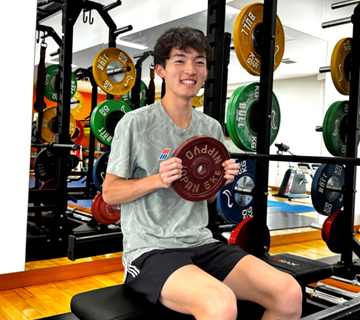 野島 健太 | 選手・スタッフ紹介 | ロジスティード 陸上部 | ロジ