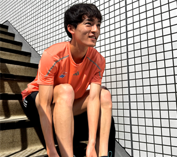 野島 健太 | 選手・スタッフ紹介 | ロジスティード 陸上部 | ロジ