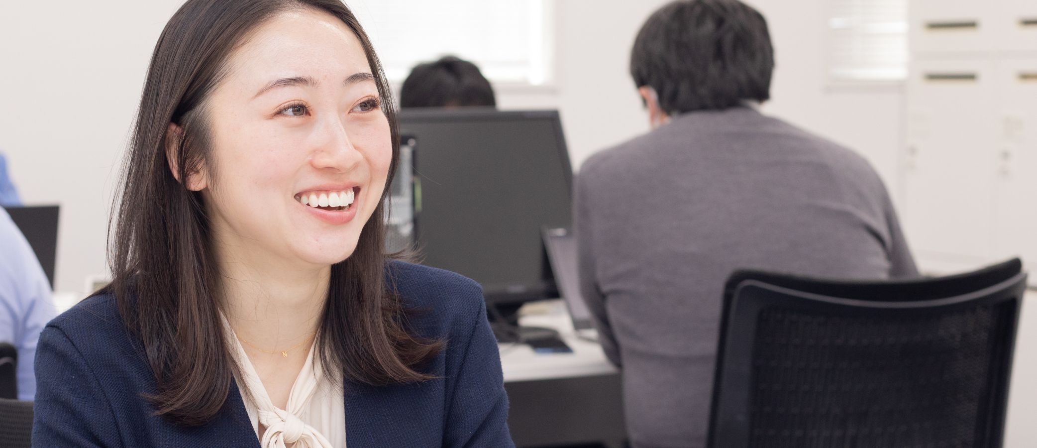 管理部門（営業・事業企画）